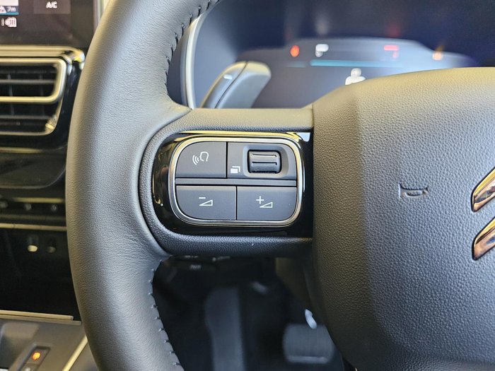 2024 Citroen C5 Aircross Sport C84 MY24 Nera Black