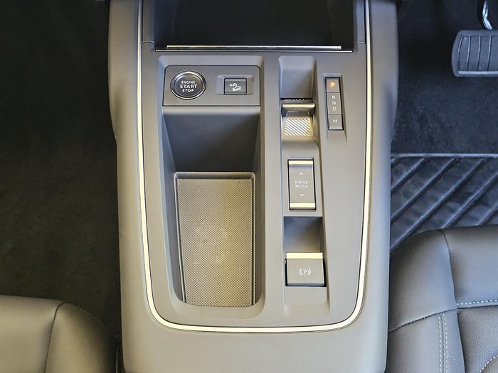 2024 Citroen C5 Aircross Sport C84 MY24 Nera Black