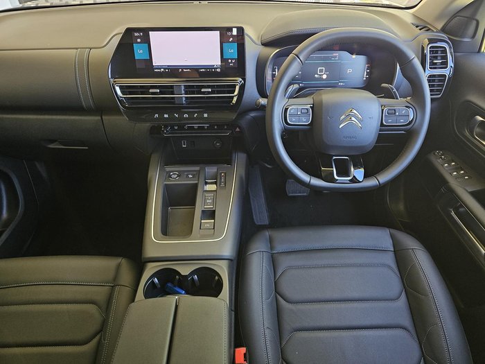 2024 Citroen C5 Aircross Sport C84 MY24 Nera Black