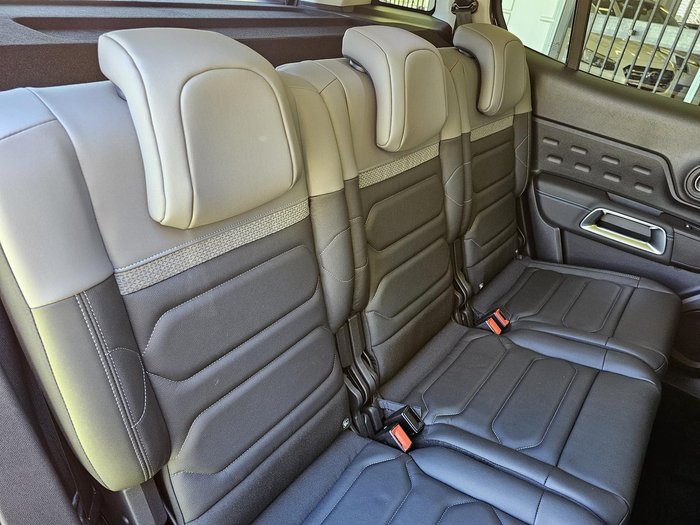 2024 Citroen C5 Aircross Sport C84 MY24 Nera Black