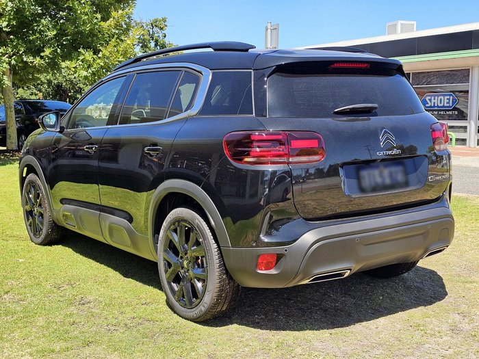 2024 Citroen C5 Aircross Sport C84 MY24 Nera Black