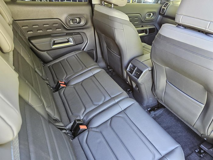 2024 Citroen C5 Aircross Sport C84 MY24 Nera Black