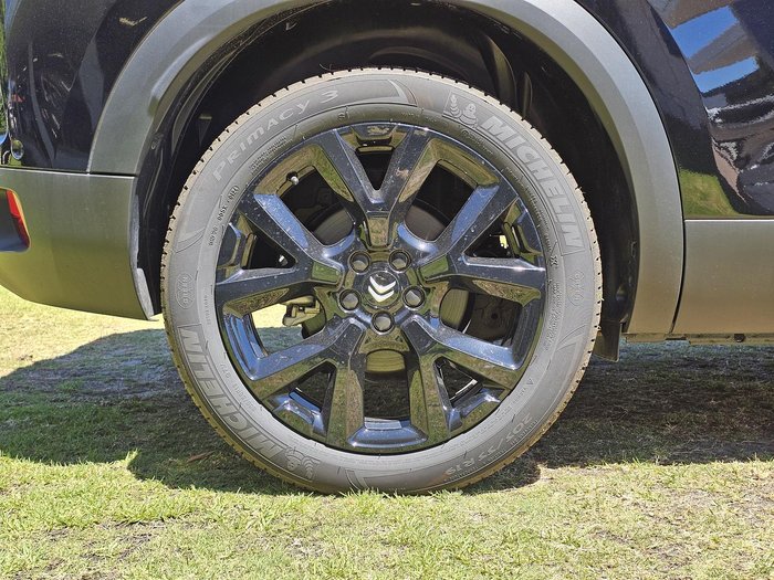 2024 Citroen C5 Aircross Sport C84 MY24 Nera Black