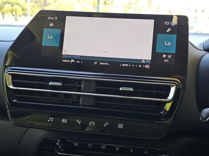 2024 Citroen C5 Aircross Sport C84 MY24 Nera Black