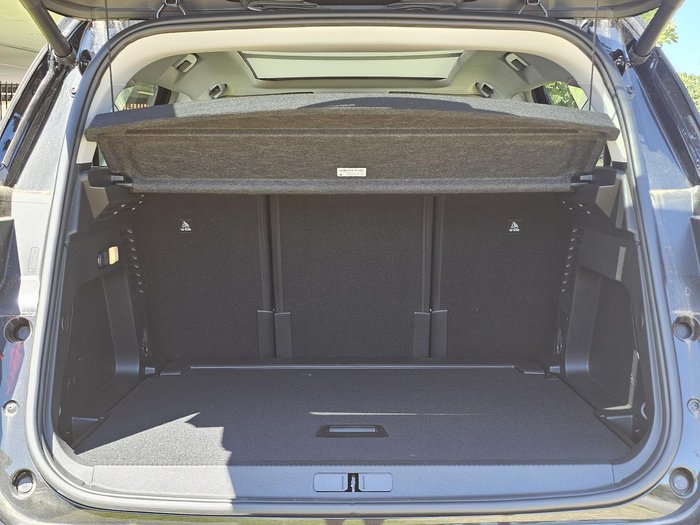 2024 Citroen C5 Aircross Sport C84 MY24 Nera Black