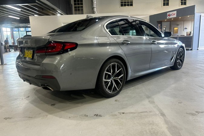 2023 BMW 5 30d M SPORT LCI