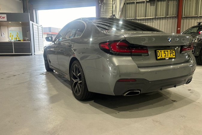 2023 BMW 5 30d M SPORT LCI