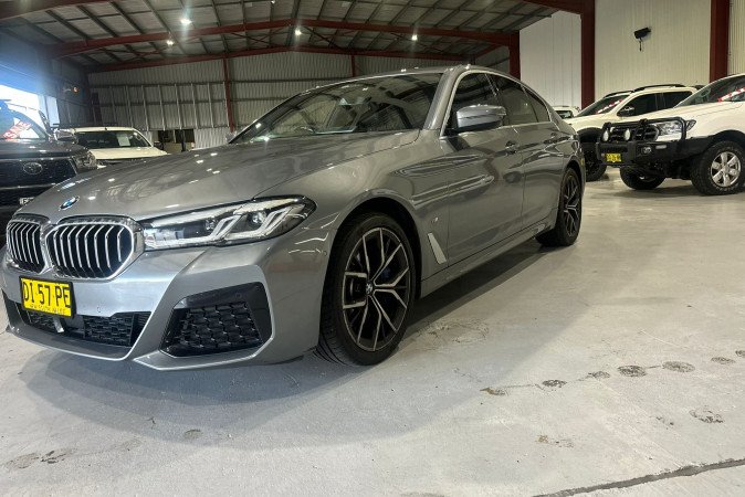 2023 BMW 5 30d M SPORT LCI
