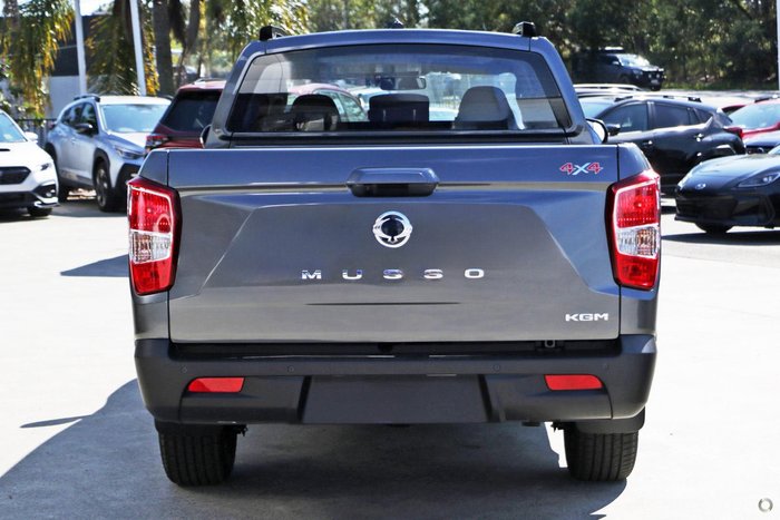 2025 KGM Musso Ultimate