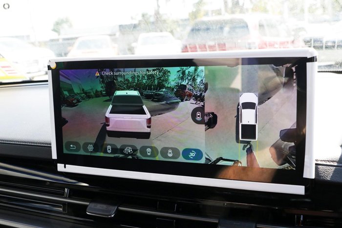 2025 KGM Musso Ultimate