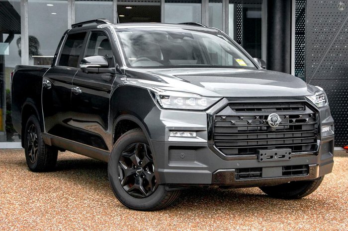 2025 KGM Musso Ultimate