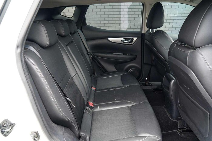 2018 Nissan QASHQAI N-TEC