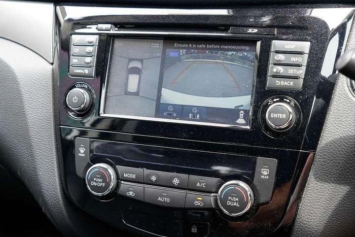 2018 Nissan QASHQAI N-TEC