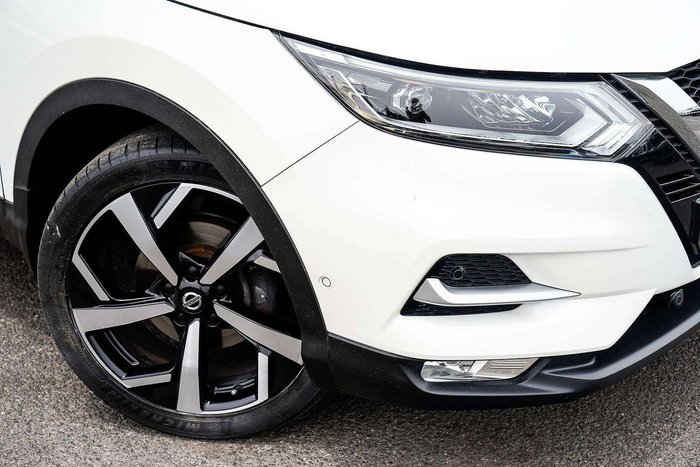 2018 Nissan QASHQAI N-TEC