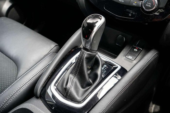 2018 Nissan QASHQAI N-TEC