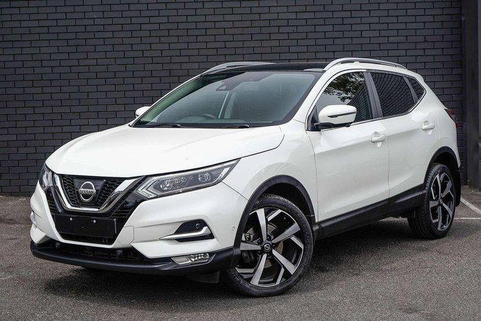 2018 Nissan QASHQAI N-TEC