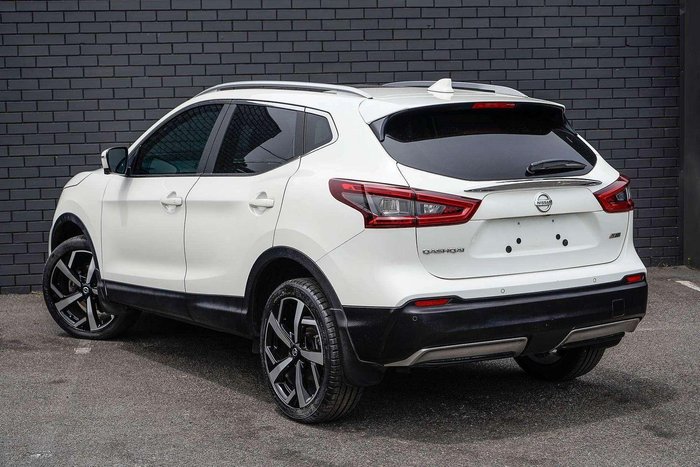 2018 Nissan QASHQAI N-TEC