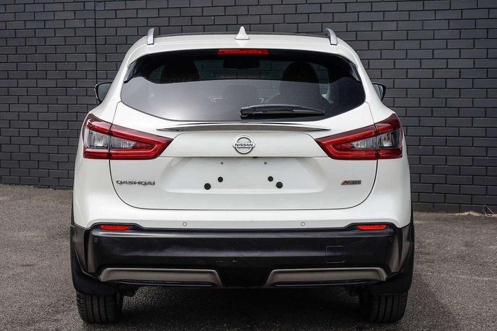 2018 Nissan QASHQAI N-TEC