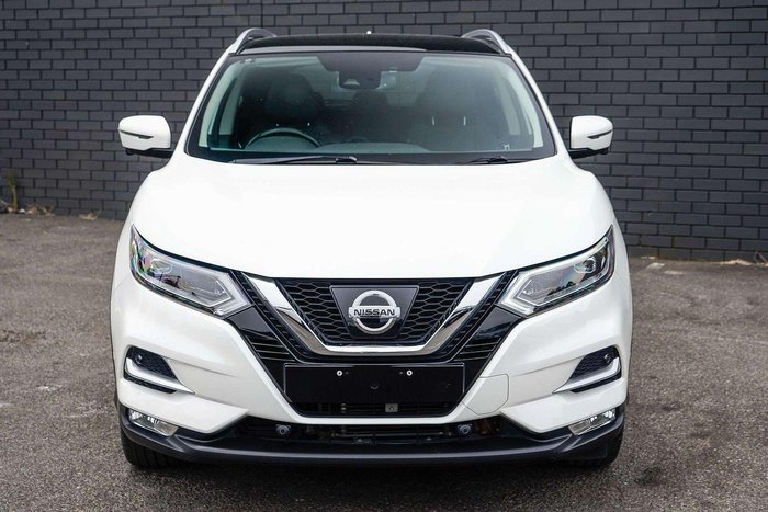 2018 Nissan QASHQAI N-TEC