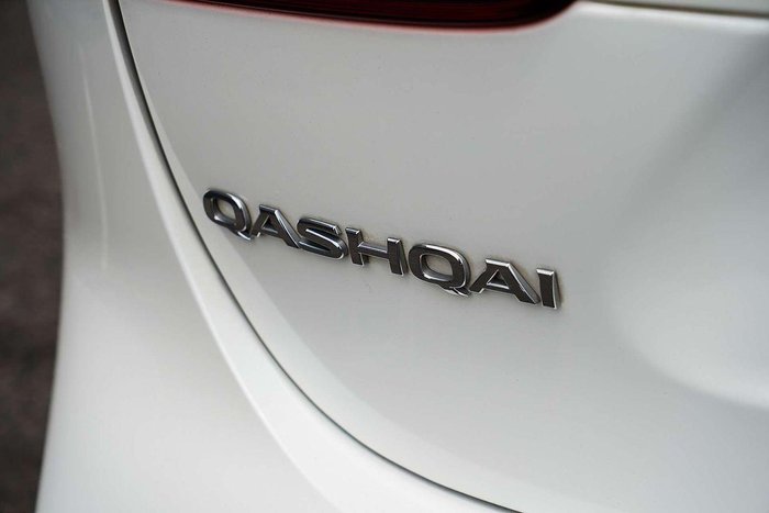 2018 Nissan QASHQAI N-TEC
