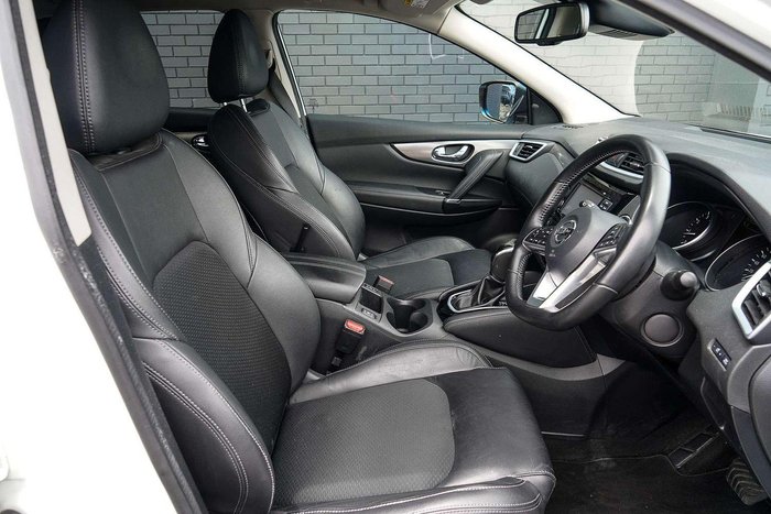 2018 Nissan QASHQAI N-TEC