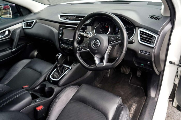 2018 Nissan QASHQAI N-TEC