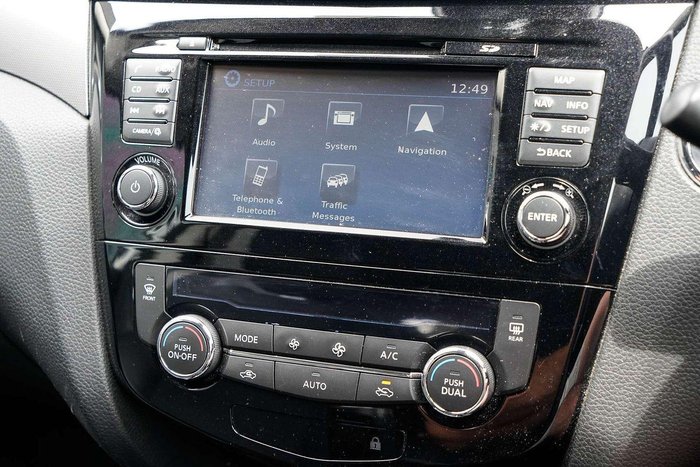 2018 Nissan QASHQAI N-TEC