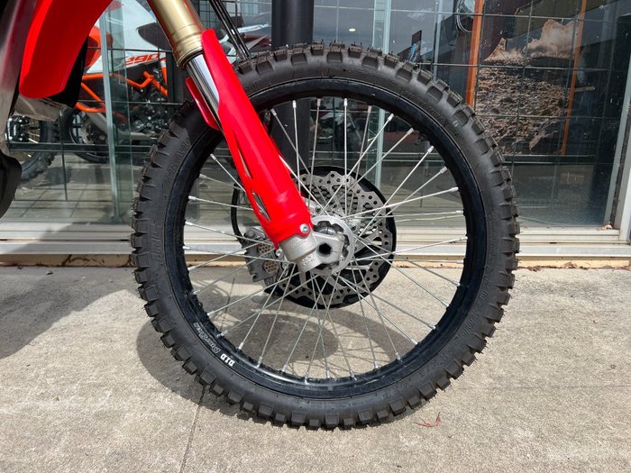 2025 Honda CRF450RL RED