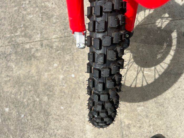 2025 Honda CRF450RL RED