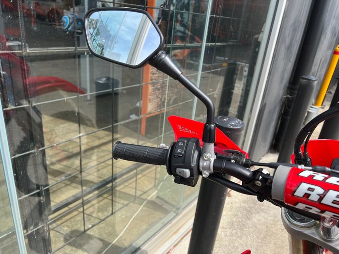 2025 Honda CRF450RL RED