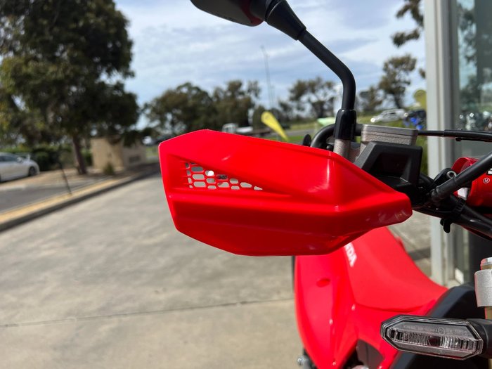 2025 Honda CRF450RL RED