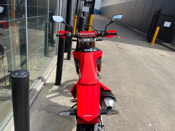 2025 Honda CRF450RL RED