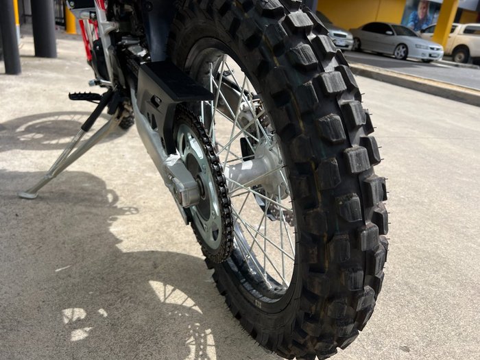 2025 Honda CRF450RL RED