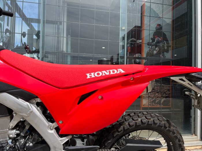 2025 Honda CRF450RL RED
