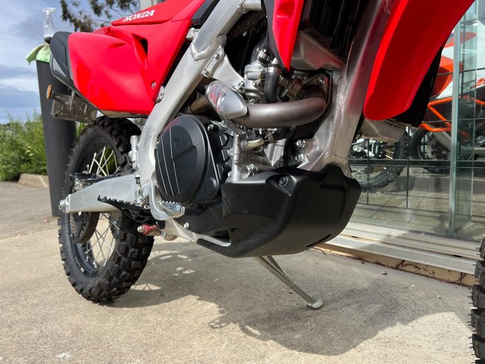 2025 Honda CRF450RL RED