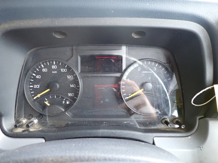 2015 MITSUBISHI CANTER 815