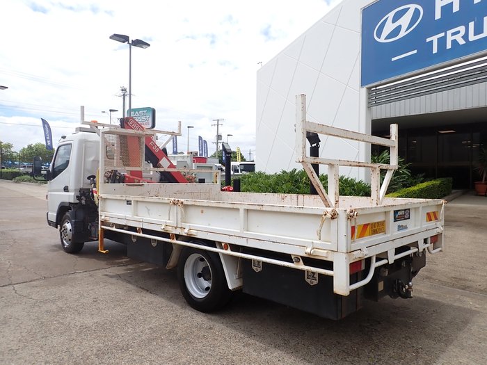 2015 MITSUBISHI CANTER 815