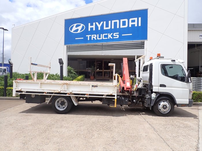 2015 MITSUBISHI CANTER 815