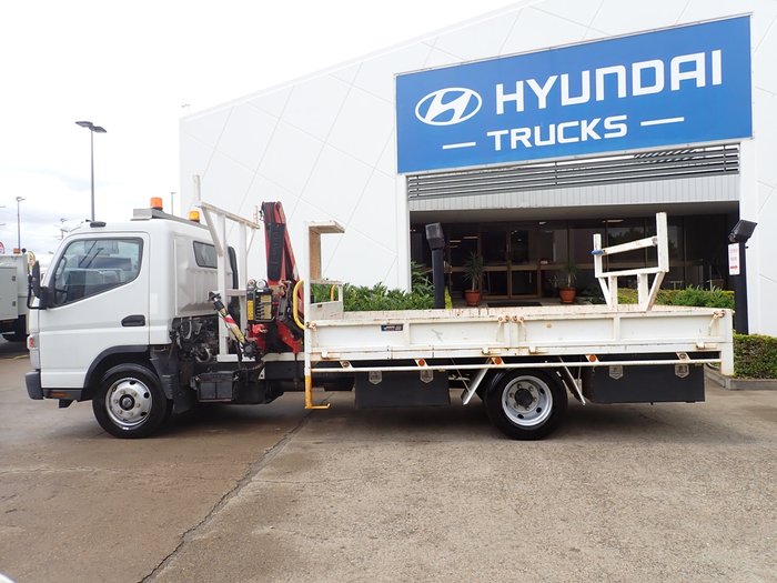 2015 MITSUBISHI CANTER 815