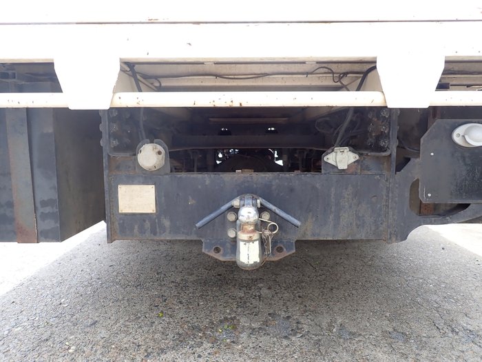 2015 MITSUBISHI CANTER 815