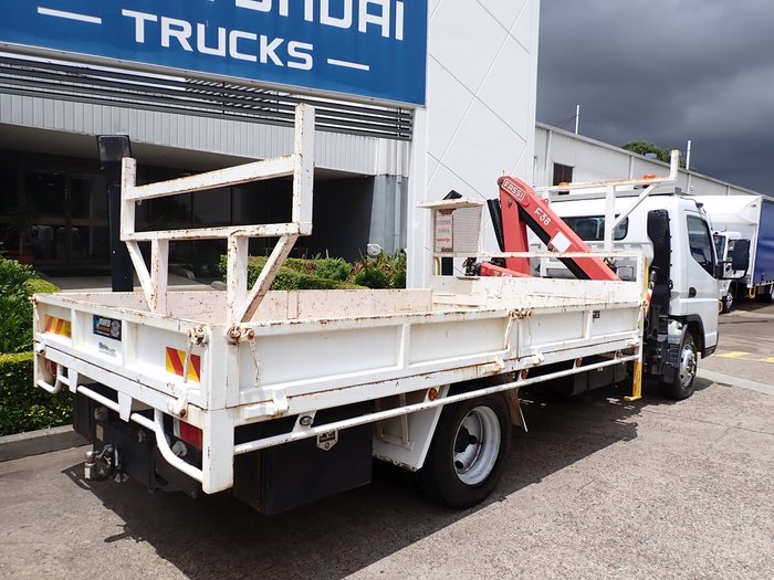 2015 MITSUBISHI CANTER 815
