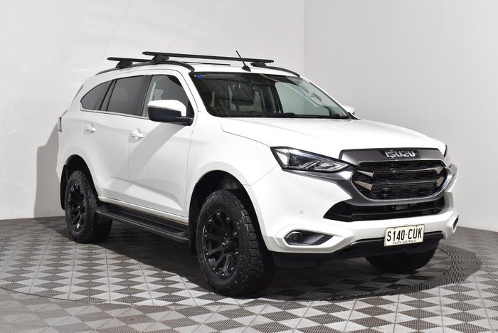 2022 Isuzu MU-X