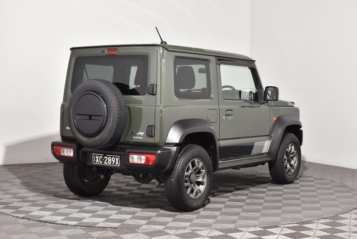 2022 Suzuki Jimny