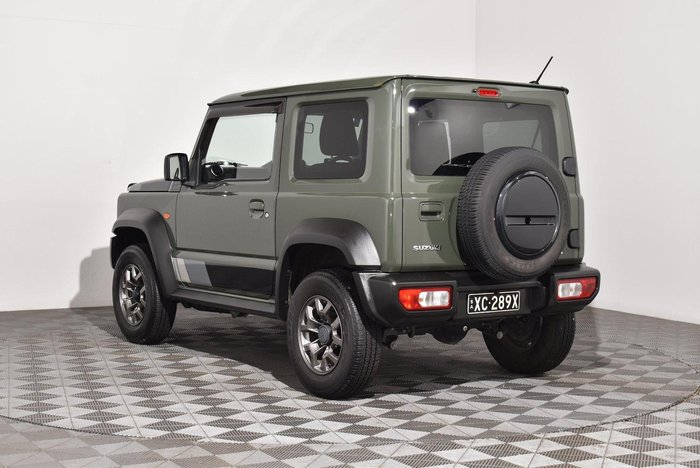 2022 Suzuki Jimny