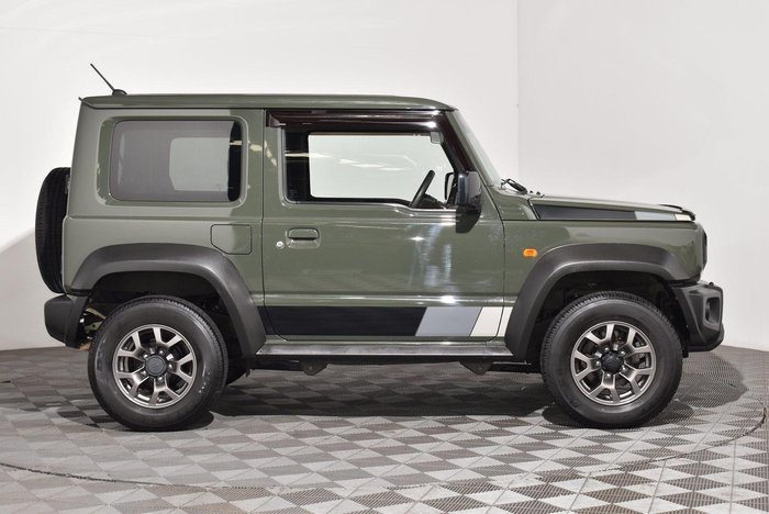2022 Suzuki Jimny