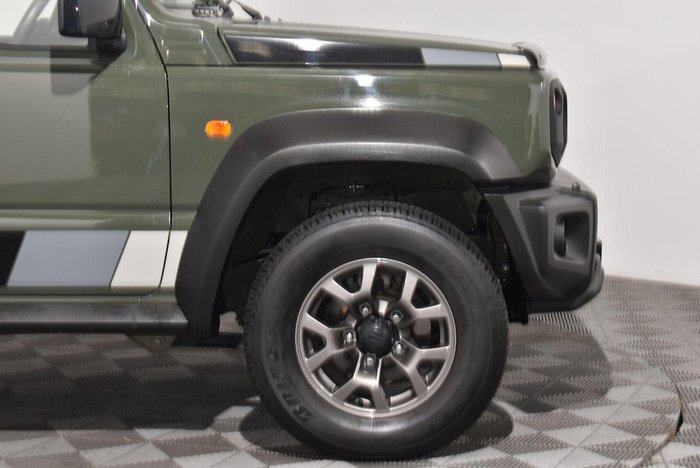 2022 Suzuki Jimny