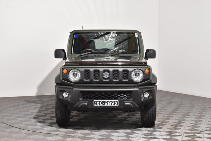 2022 Suzuki Jimny