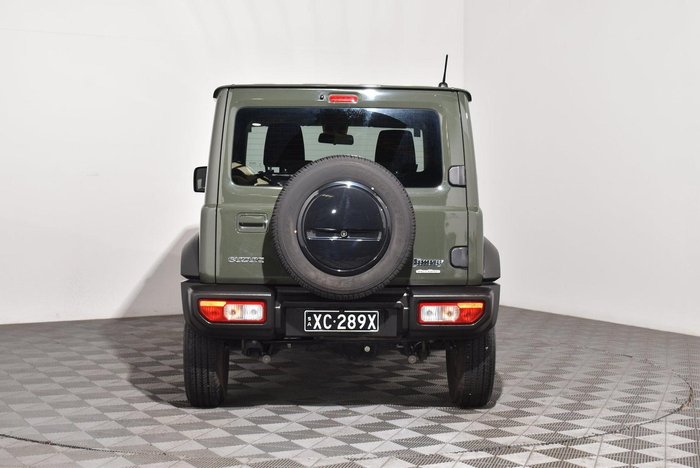 2022 Suzuki Jimny