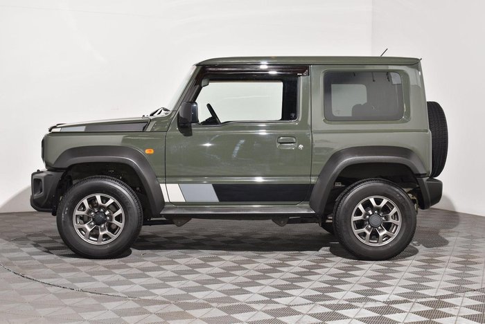 2022 Suzuki Jimny