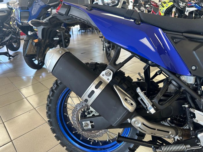 2020 Yamaha Tenere 700 (XTZ690) Tenere Blue